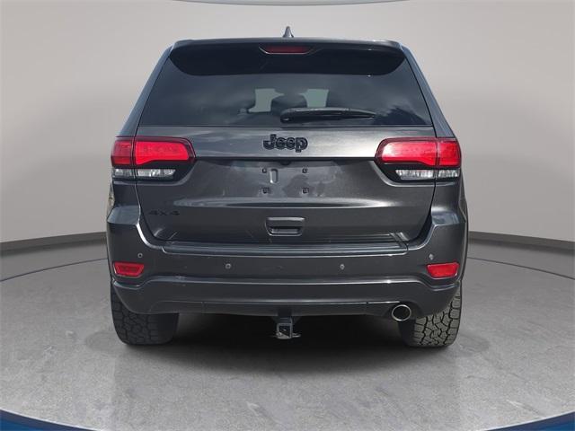 used 2019 Jeep Grand Cherokee car, priced at $21,620