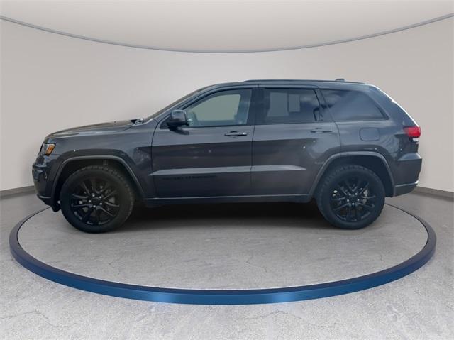 used 2019 Jeep Grand Cherokee car, priced at $21,620