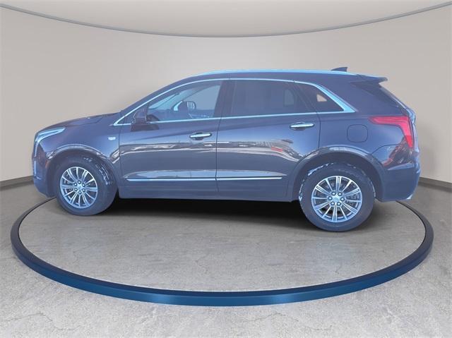 used 2018 Cadillac XT5 car, priced at $15,899