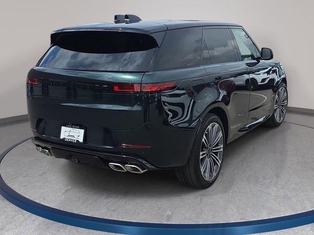 new 2026 Land Rover Range Rover Sport car, priced at $126,950