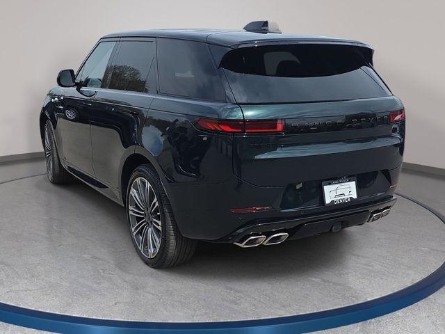 new 2026 Land Rover Range Rover Sport car, priced at $126,950