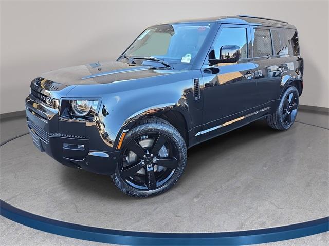 new 2026 Land Rover Defender car, priced at $89,651