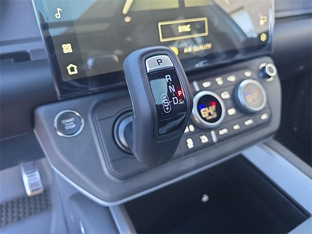 new 2026 Land Rover Defender car, priced at $126,291