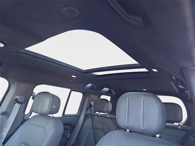 new 2026 Land Rover Defender car, priced at $126,291