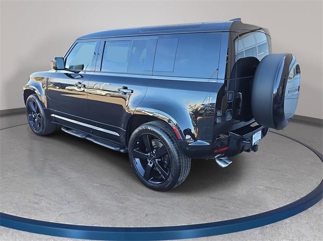 new 2026 Land Rover Defender car, priced at $126,291