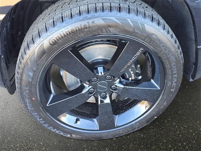 new 2026 Land Rover Defender car, priced at $126,291