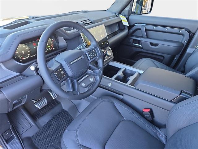 new 2026 Land Rover Defender car, priced at $126,291