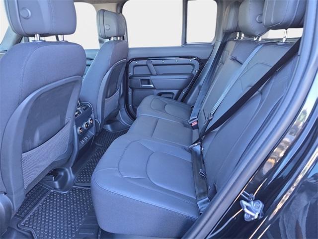 new 2026 Land Rover Defender car, priced at $126,291