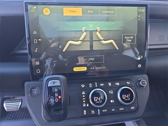 new 2026 Land Rover Defender car, priced at $126,291