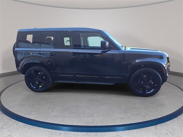 new 2026 Land Rover Defender car, priced at $126,291