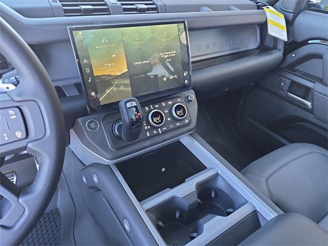 new 2026 Land Rover Defender car, priced at $126,291