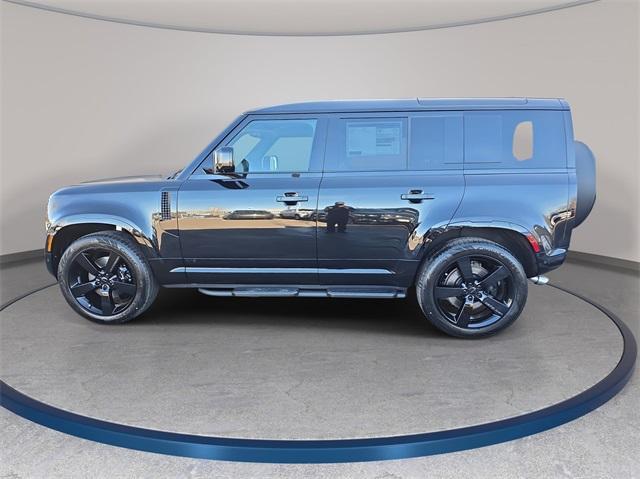 new 2026 Land Rover Defender car, priced at $126,291