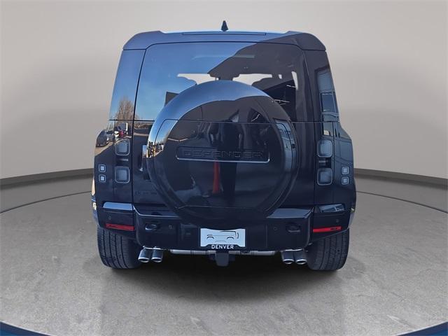 new 2026 Land Rover Defender car, priced at $126,291