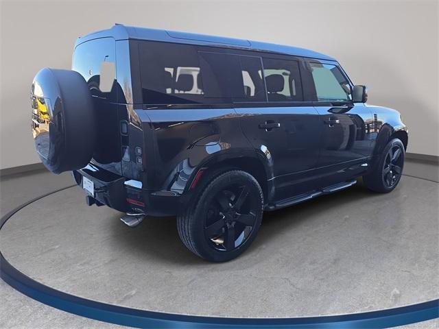 new 2026 Land Rover Defender car, priced at $126,291