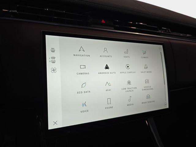 new 2026 Land Rover Range Rover Sport car, priced at $108,795