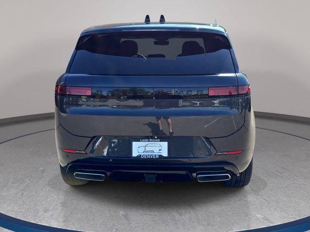 new 2026 Land Rover Range Rover Sport car, priced at $108,895