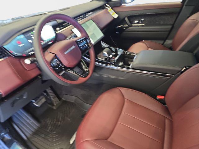 new 2026 Land Rover Range Rover Sport car, priced at $108,795