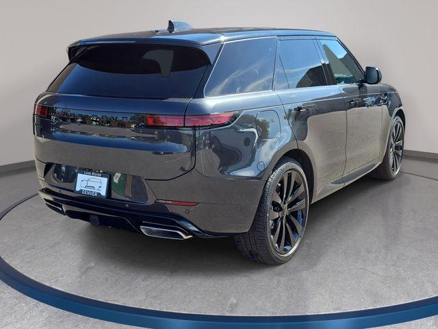 new 2026 Land Rover Range Rover Sport car, priced at $108,795