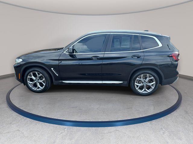 used 2024 BMW X3 car, priced at $36,985