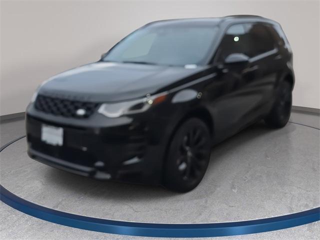 used 2024 Land Rover Discovery Sport car, priced at $35,990