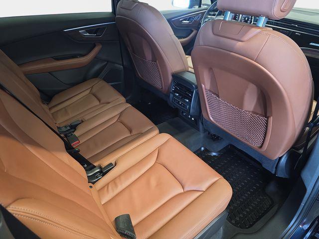 used 2025 Audi Q7 car, priced at $47,600