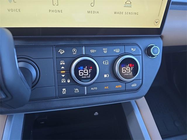 new 2026 Land Rover Defender car, priced at $125,391