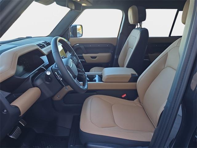 new 2026 Land Rover Defender car, priced at $125,391