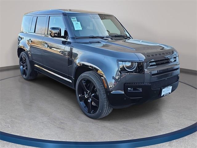 new 2026 Land Rover Defender car, priced at $125,391