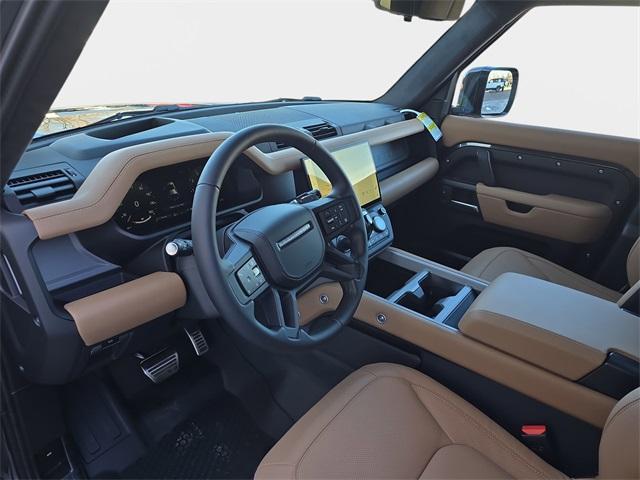 new 2026 Land Rover Defender car, priced at $125,391