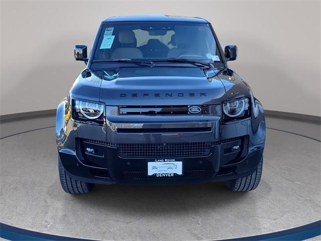 new 2026 Land Rover Defender car, priced at $125,391