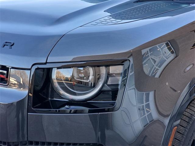 new 2026 Land Rover Defender car, priced at $125,391