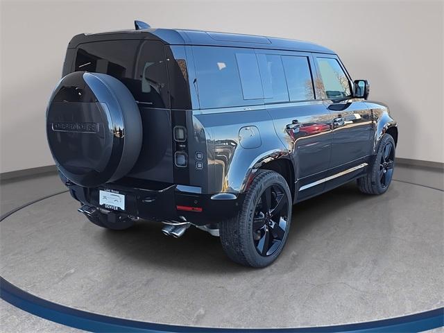 new 2026 Land Rover Defender car, priced at $125,391