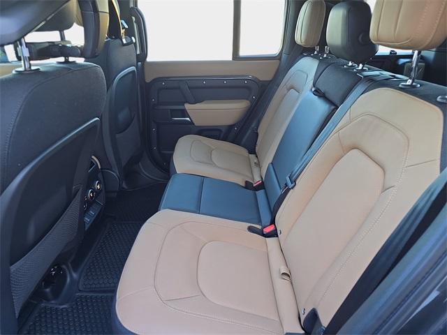 new 2026 Land Rover Defender car, priced at $125,391