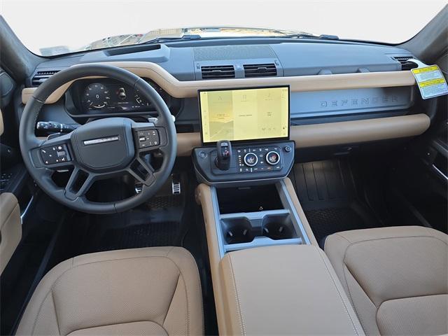 new 2026 Land Rover Defender car, priced at $125,391