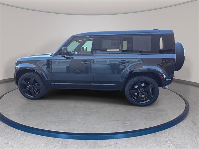 new 2026 Land Rover Defender car, priced at $125,391