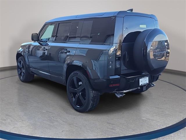 new 2026 Land Rover Defender car, priced at $125,391