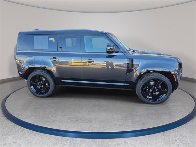 new 2026 Land Rover Defender car, priced at $125,391