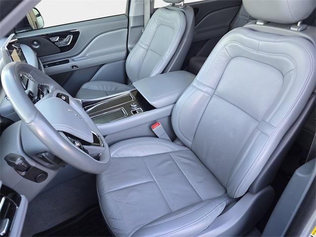 used 2021 Lincoln Aviator car, priced at $33,220