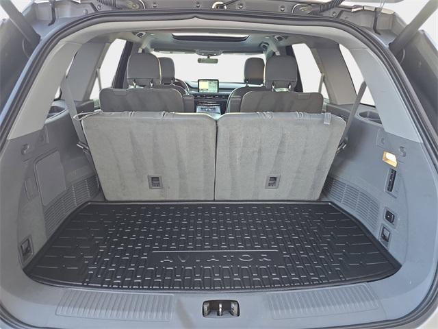 used 2021 Lincoln Aviator car, priced at $33,220