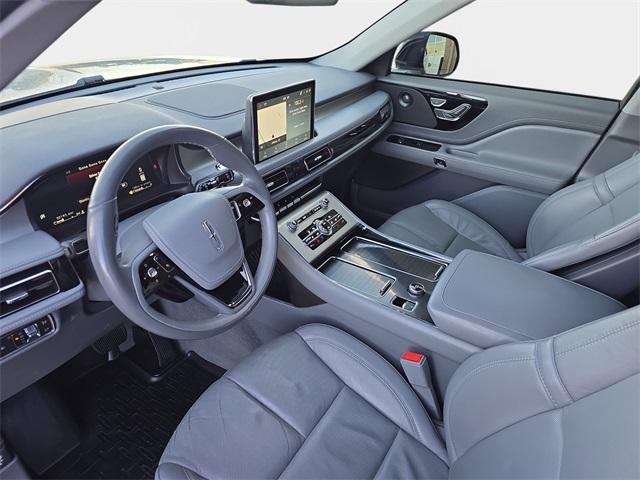 used 2021 Lincoln Aviator car, priced at $33,220