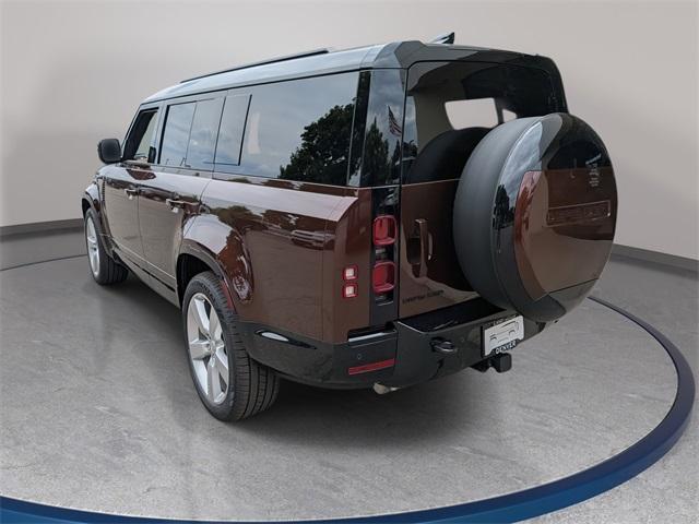 new 2025 Land Rover Defender car, priced at $97,298