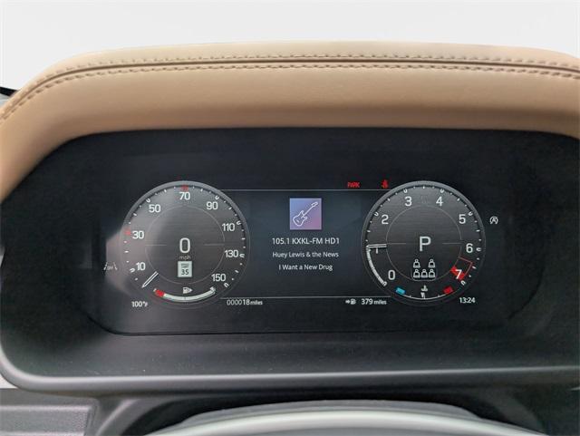 new 2025 Land Rover Defender car, priced at $97,298