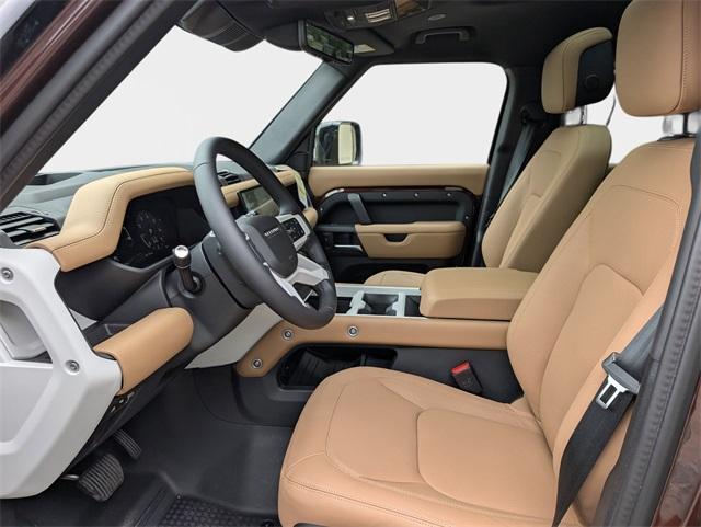 new 2025 Land Rover Defender car, priced at $97,298