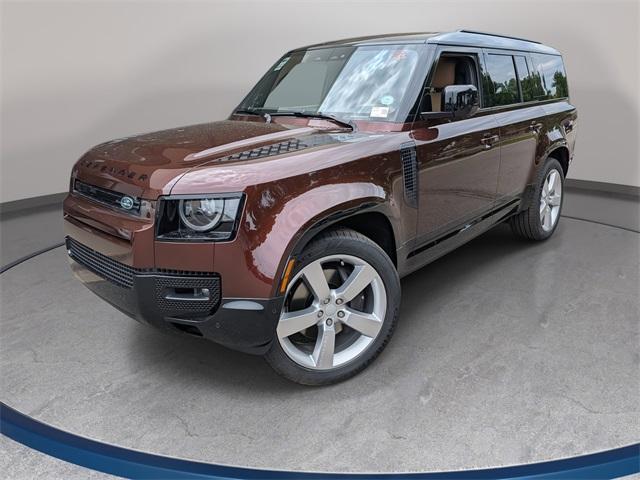 new 2025 Land Rover Defender car, priced at $97,298