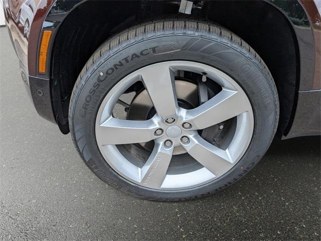 new 2025 Land Rover Defender car, priced at $97,298