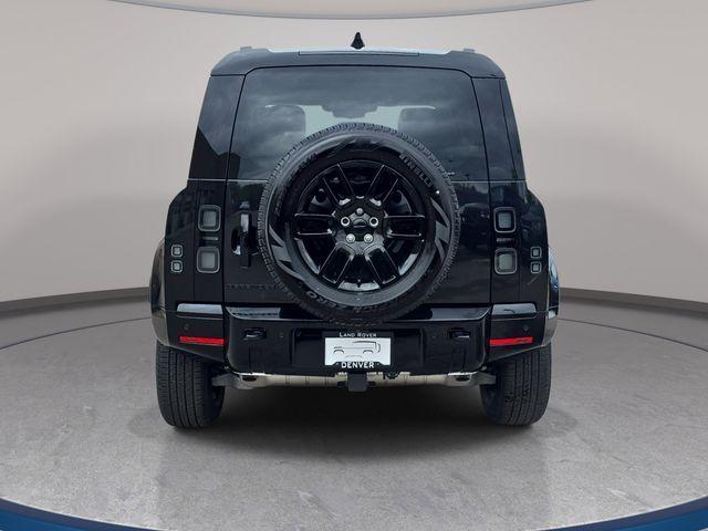 new 2026 Land Rover Defender car, priced at $86,431