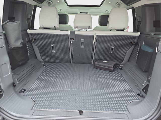 new 2026 Land Rover Defender car, priced at $86,431