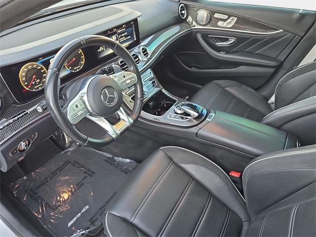used 2019 Mercedes-Benz E-Class car, priced at $70,990