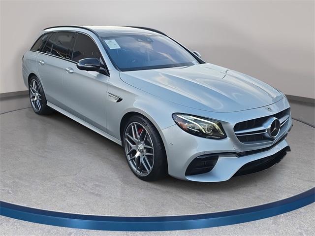used 2019 Mercedes-Benz E-Class car, priced at $70,990