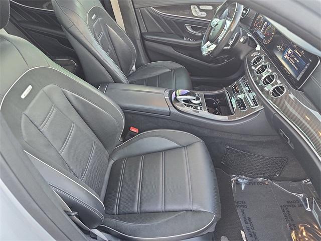 used 2019 Mercedes-Benz E-Class car, priced at $70,990